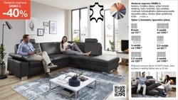 Sedacia súprava SAMU-L - 2,5-sedák