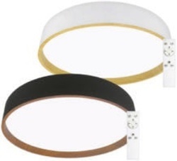 4: Stropné LED svietidlo Dekor
