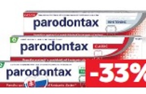 Parodontax Zubná pasta