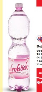 Drobček Dojčen. voda