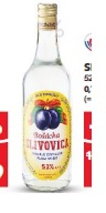 Bošácka Slivovica alk.