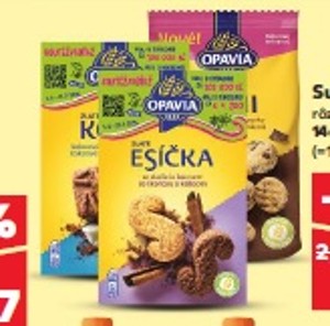 Opavia Zlaté Sušienky v akcii