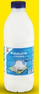K-Classic Čers. mlieko