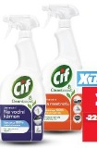 Cif Čistiaci prostriedok