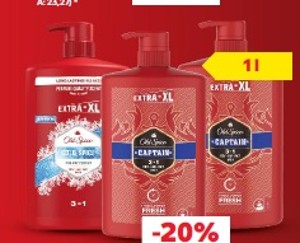 Old Spice Sprchovací gél