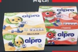 Alpro kids Sójový výrobok