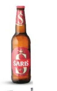 Šariš Svetlé pivo