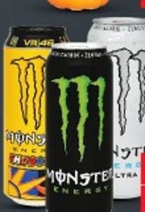 Monster Energetický nápoj