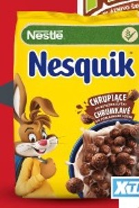 Nestlé Cereálie