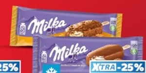 Milka nanuk