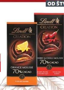 Lindt Čokoláda