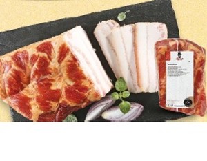 Pravá údená slanina