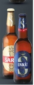 Šariš Svetlé pivo