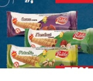Balila Kukuričné trubičky
