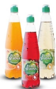 Zlatá Studňa Sirup s vitamínmi