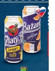 Zlatý Bažant Radler