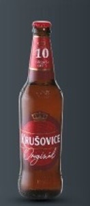 Krušovice Svetlé pivo