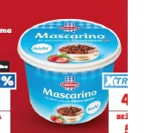 Mascarpone