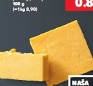 Cheddar