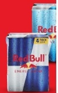 Red Bull Energetický nápoj