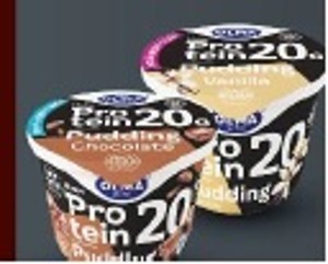OLMA High Protein puding