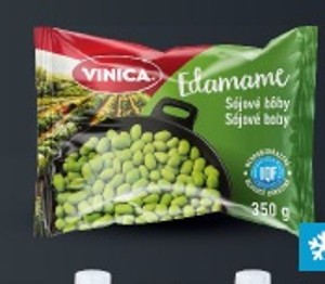 Vinica Edamame sójové bôby