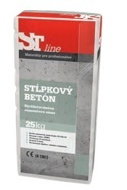 ST line Stĺpkový betón 25 kg