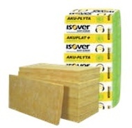 Tepelná izolácia Isover Akuplat + 50 mm | 14,4 m2/bal