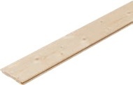 Jafholz Palubka smrek A/B tatranský profil 4000 x 121 x 19 mm