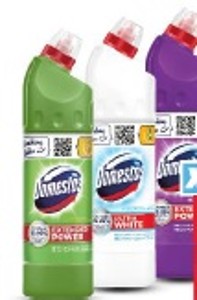 Domestos WC čistič