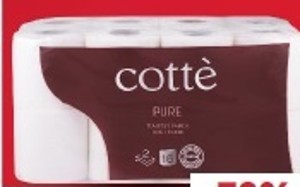 Cotté Toaletný papier