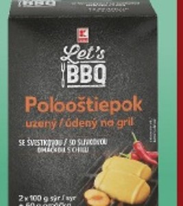 K-Classic Polooštiepok na gril