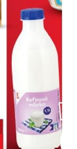 K-Classic Kefírové mlieko