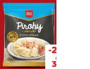 Stará Mama Pirohy