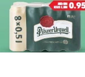 Pilsner Urquell Svetlé pivo