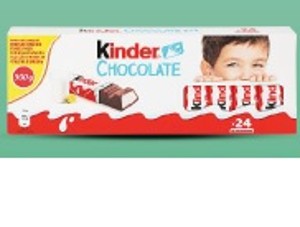 Kinder Čokoláda