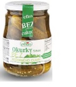 Efko uhorky