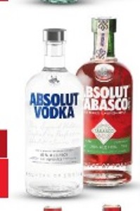 Absolut Vodka alk.
