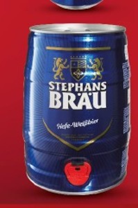 Stephansbräu Pivo