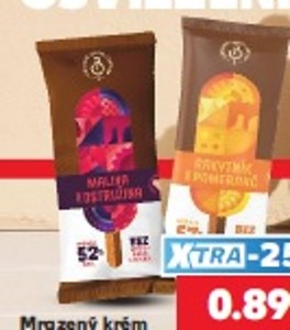Kinder Mrazený krém