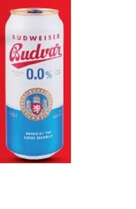 Budweiser Budvar Nealkoholické pivo