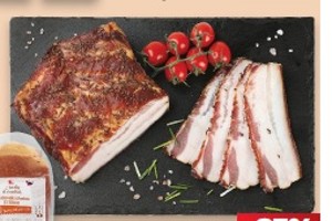 Z lásky k tradícii Gazdovská slanina