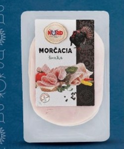 NordSvit Morčacia šunka