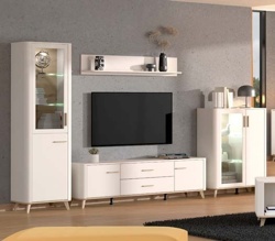 Obývací program ROWEN - TV komoda