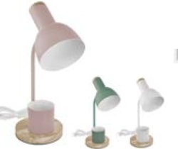 Stolná lampa POPPY