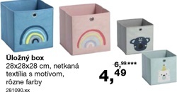 Úložný box