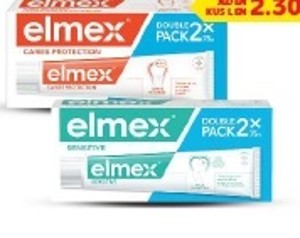 Elmex Zubná pasta