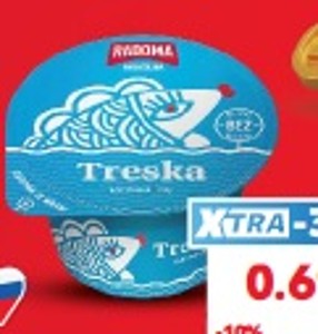 RADOMA Treska