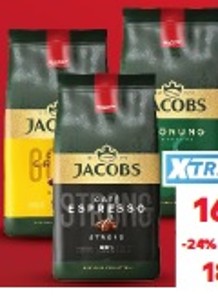 Jacobs Zrnková káva