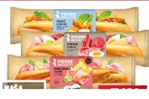 Pierre Baguette Bageta